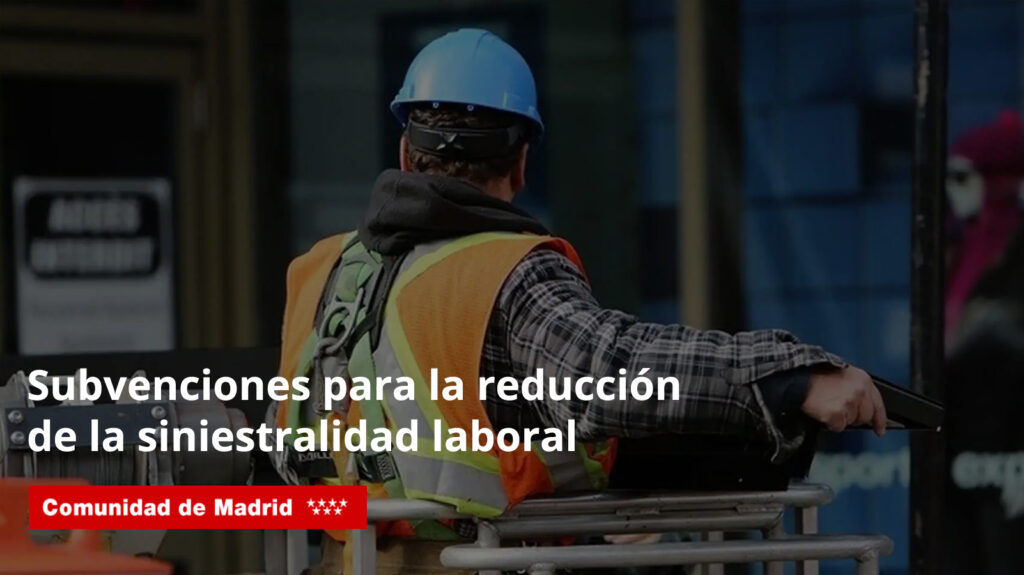 Subvenciones siniestralidad laboral APIEM