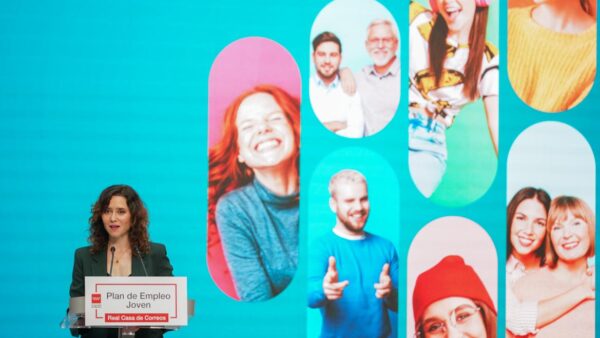 La Comunidad presenta un plan de empleo joven dotado con 200 millones ...