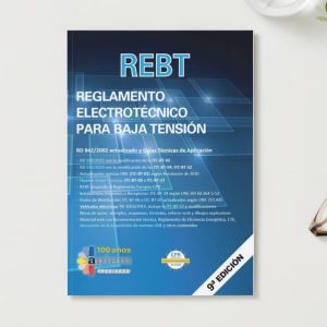 REBT – Reglamento Electrotécnico para Baja Tensión