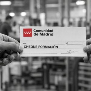 La Comunidad de Madrid amplía el alcance de las ayudas directas para la formación de jóvenes desempleados
