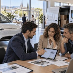 El Programa Auto+ abrirá el 1 de octubre su línea para empresas y autónomos con 50 millones de euros