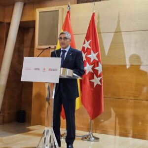 Los incendios con origen eléctrico descienden un 5% en 2025