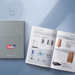 IDE Electric publica la 2ª edición de su Tarifa General con destacadas novedades técnicas y de producto