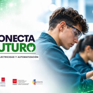 APIEM ofrecerá una presentación inaugural en FP Conecta Futuro, un evento que prevé reunir a más de 200 jóvenes instaladores en el IES La Paloma